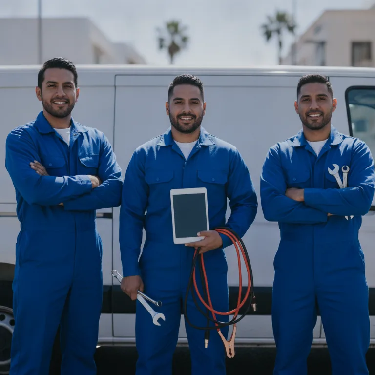 Assistência Em Viagem equipe em Guarapari